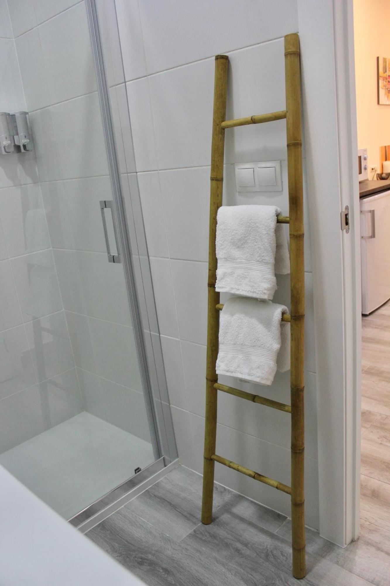 Nuevo Estudio Divina Pastora N-1 Lejlighed Málaga