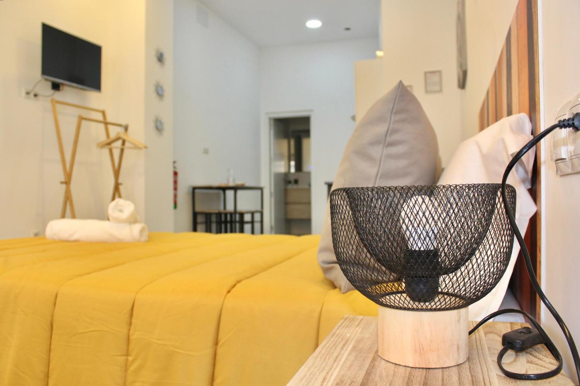Nuevo Estudio Divina Pastora N-1 Lejlighed Málaga