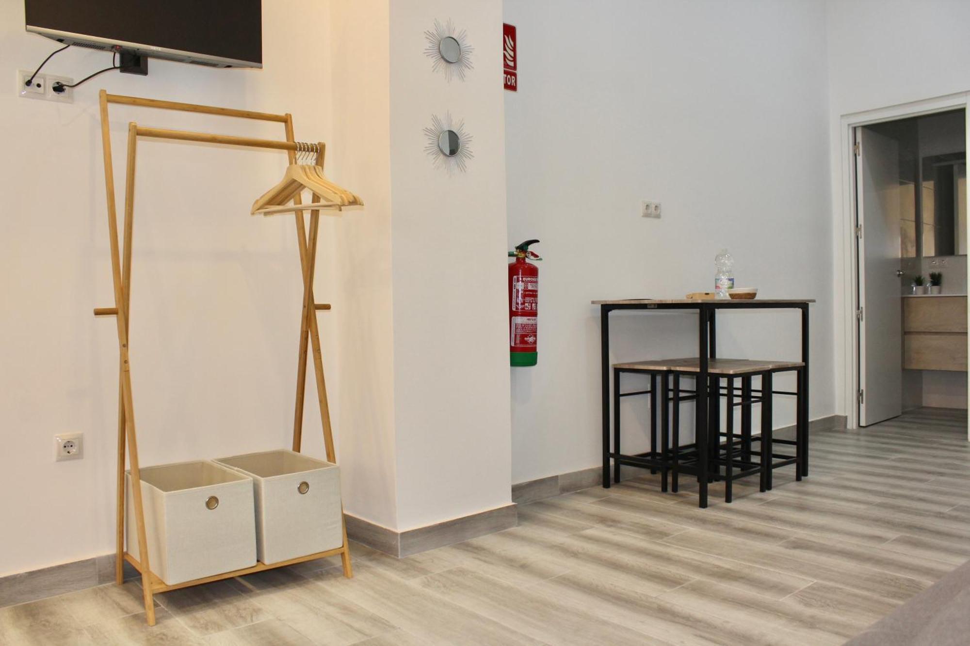 Nuevo Estudio Divina Pastora N-1 Lejlighed